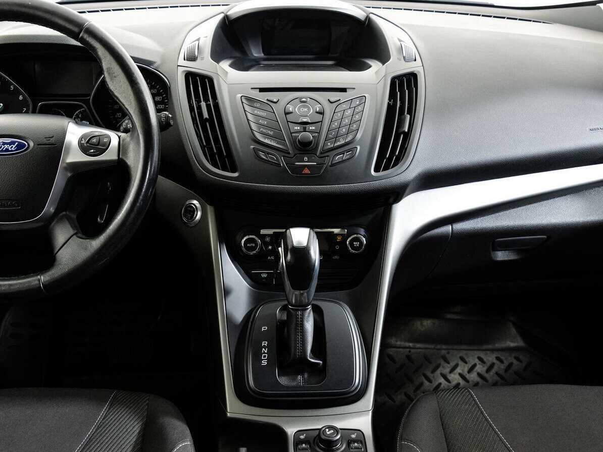 Купить Ford Kuga, 2014, 154 637 км.. Фото: #10