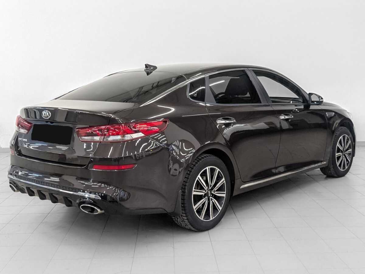 Купить Kia Optima, 2019, 67 439 км.. Фото: #4