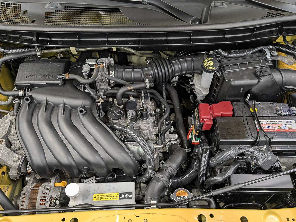 Купить Nissan Juke, 2017, 94 680 км.. Фото: #8