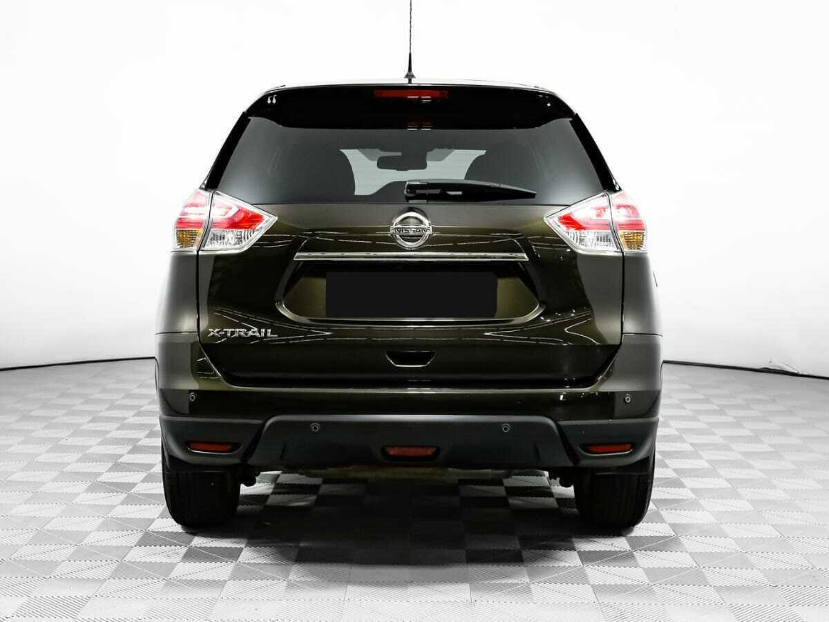 Купить Nissan X-Trail, 2016, 160 717 км.. Фото: #4
