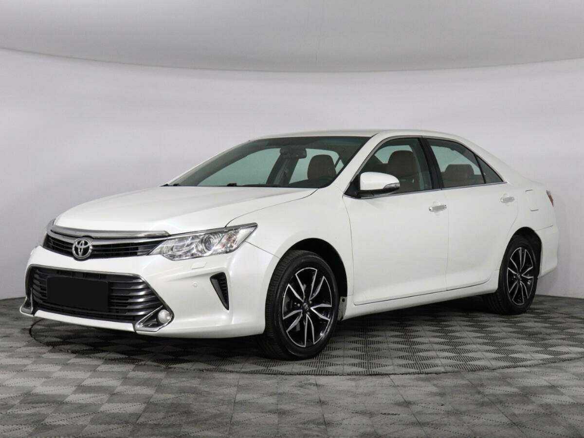 Купить Toyota Camry, 2016, 95 100 км.. Посмотреть фото
