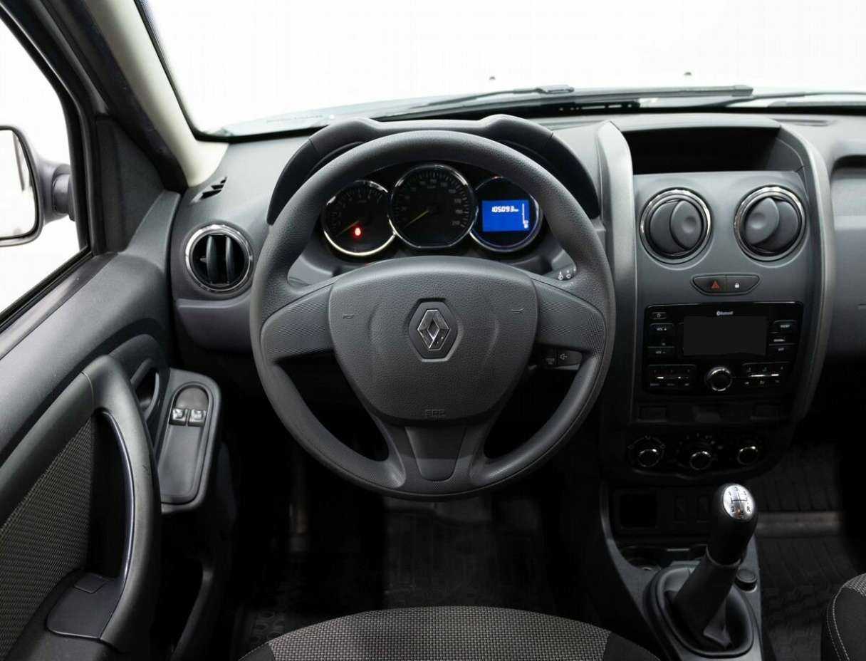 Купить Renault Duster, 2017, 105 000 км.. Фото: #13