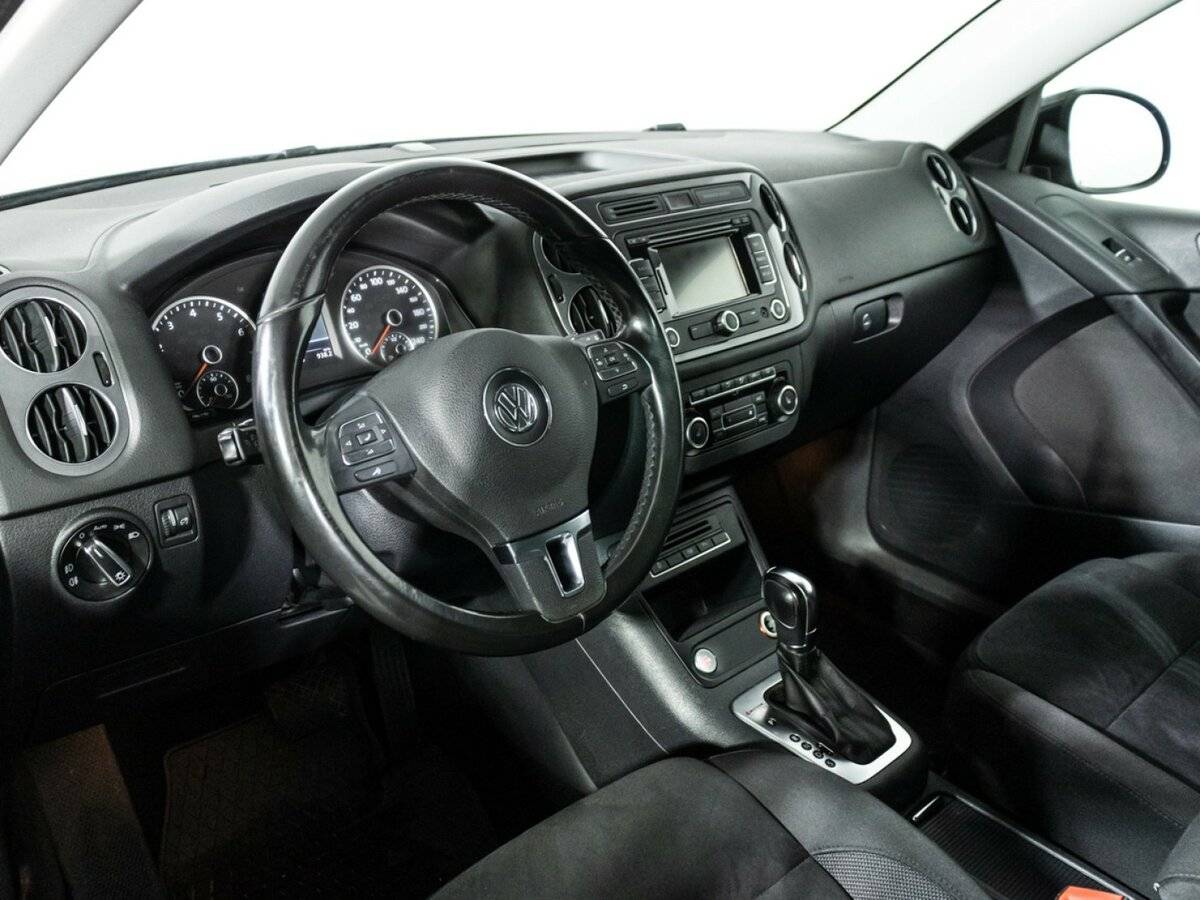 Купить Volkswagen Tiguan, 2012, 138 068 км.. Фото: #10