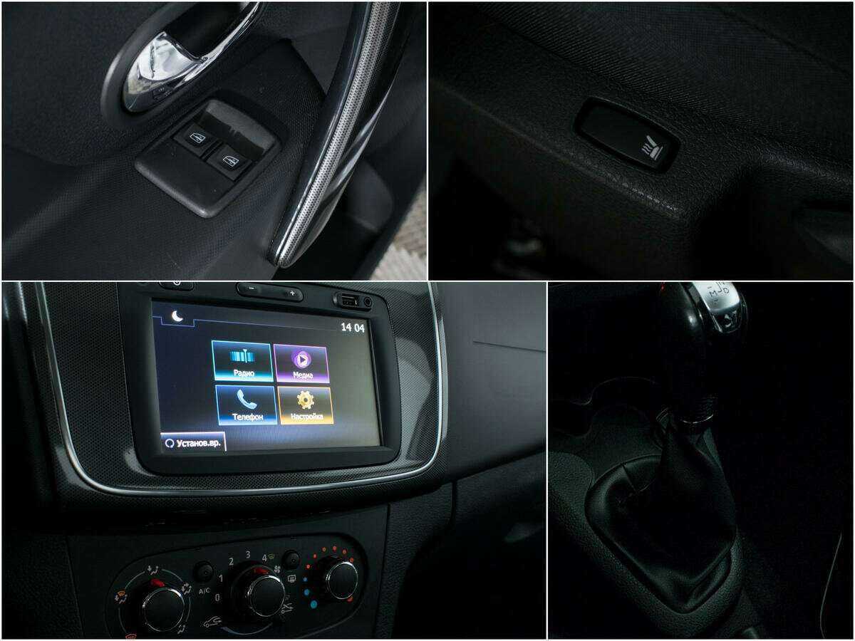 Купить Renault Logan, 2020, 67 408 км.. Фото: #14