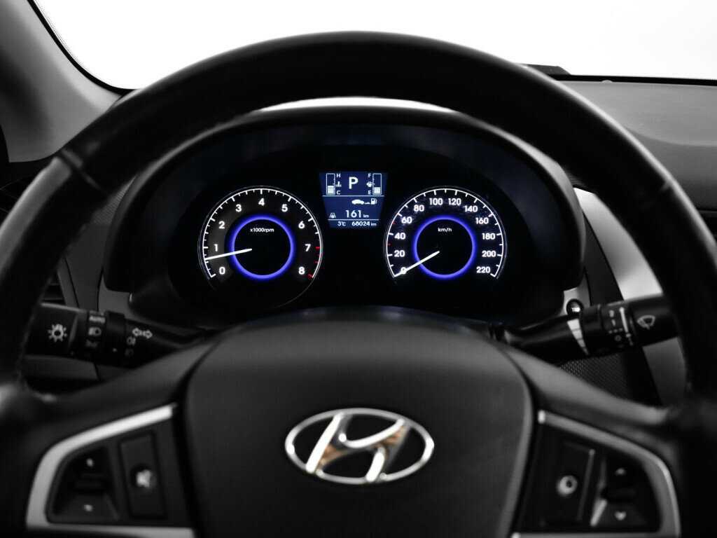 Купить Hyundai Solaris, 2016, 67 700 км.. Фото: #10