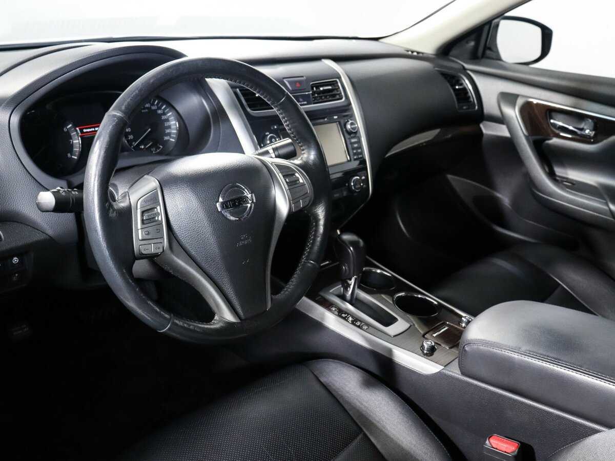 Купить Nissan Teana, 2015, 194 460 км.. Фото: #10