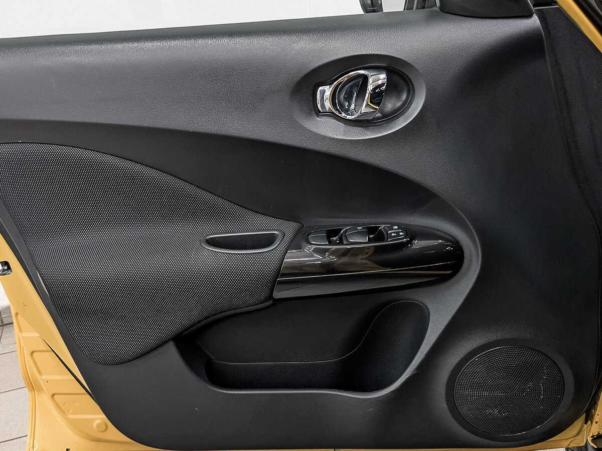 Купить Nissan Juke, 2017, 94 680 км.. Фото: #18