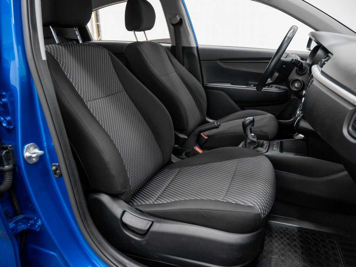 Купить Kia Rio, 2019, 58 000 км.. Фото: #7