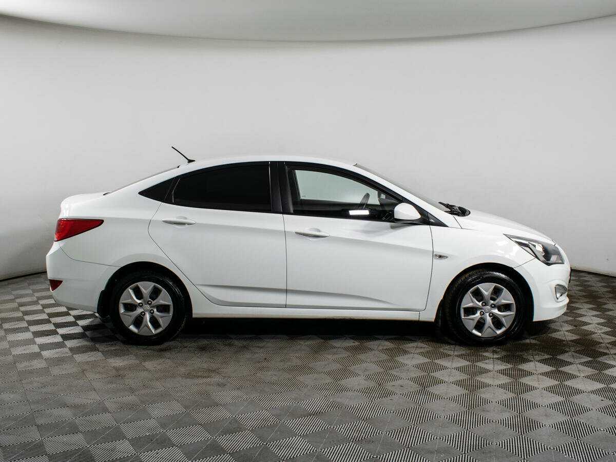 Купить Hyundai Solaris, 2016, 70 051 км.. Фото: #3