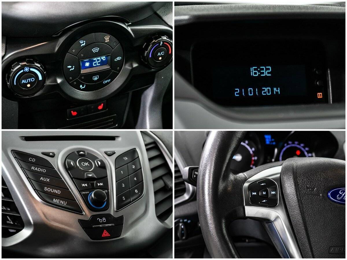 Купить Ford EcoSport, 2015, 34 556 км.. Фото: #14