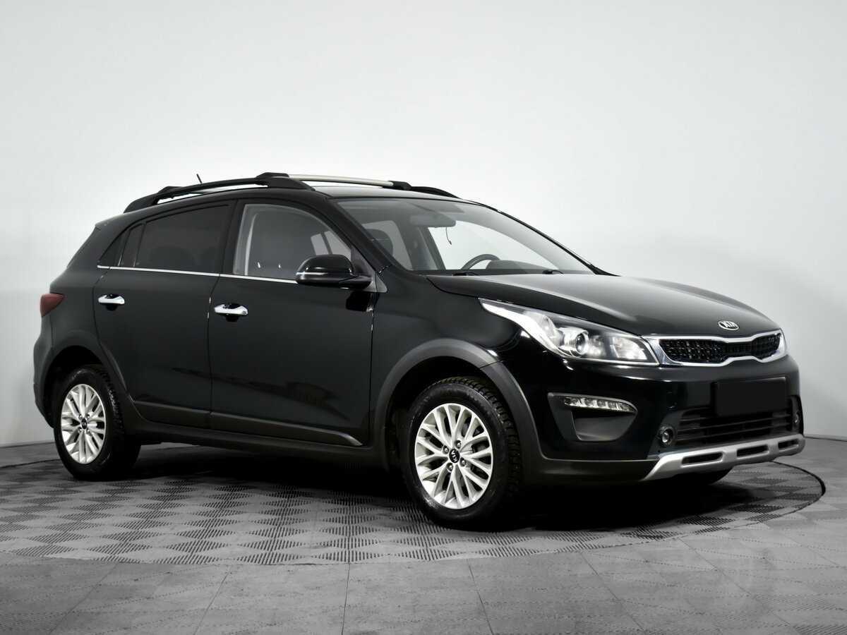 Купить Kia Rio, 2020, 140 000 км.. Фото: #2
