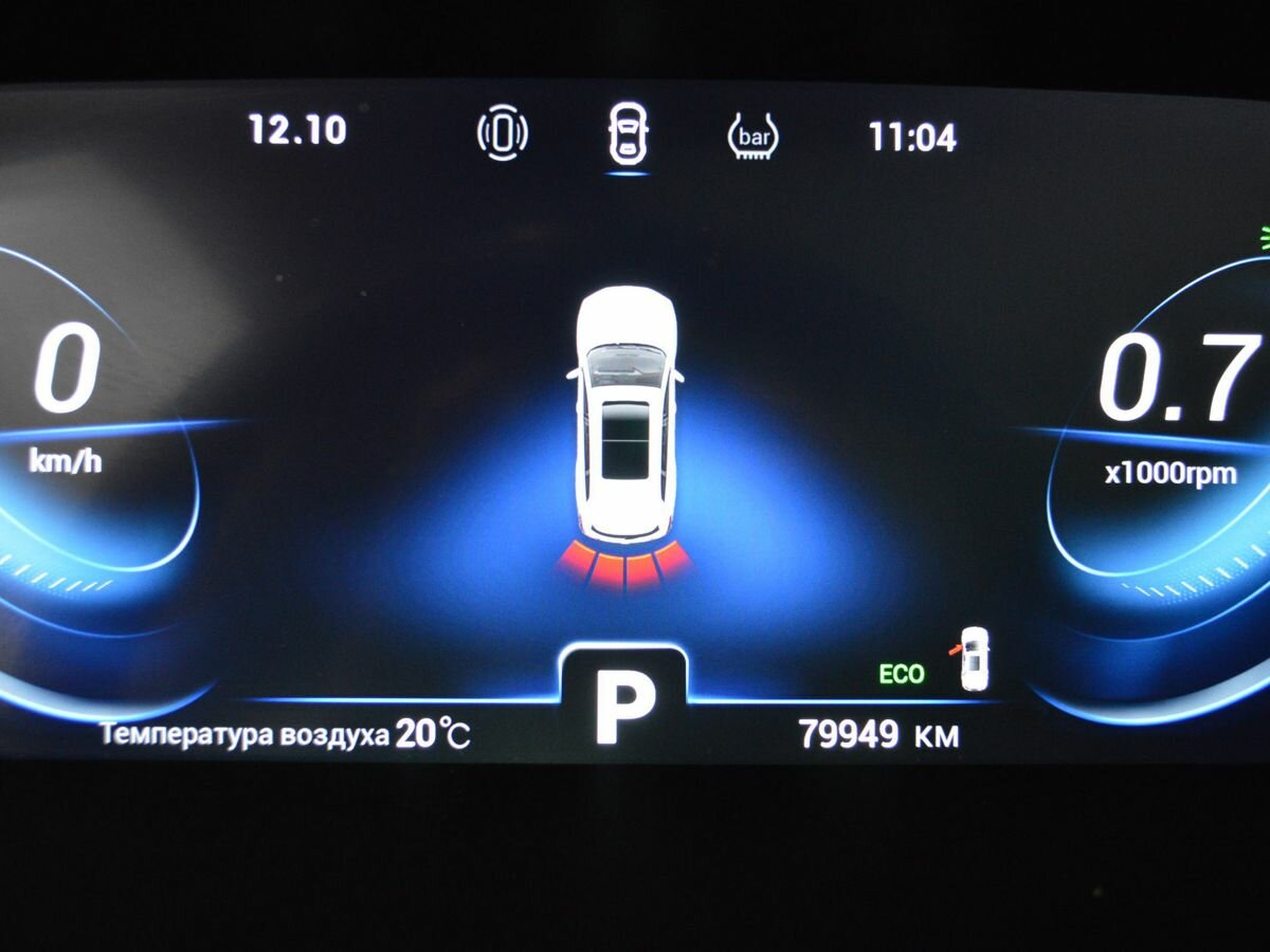 Купить Chery Tiggo 8 Pro, 2021, 79 949 км.. Фото: #14