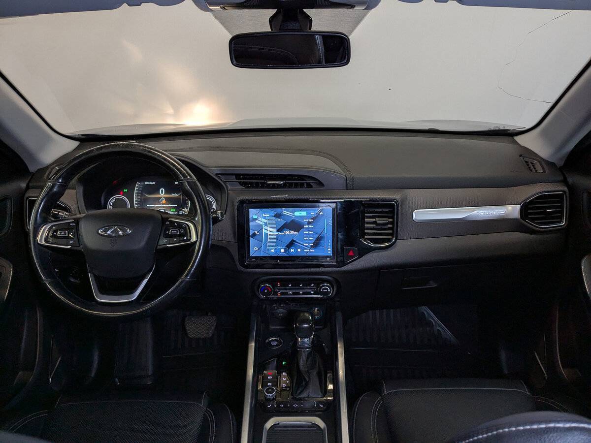 Купить Chery Tiggo 4, 2021, 125 554 км.. Фото: #12