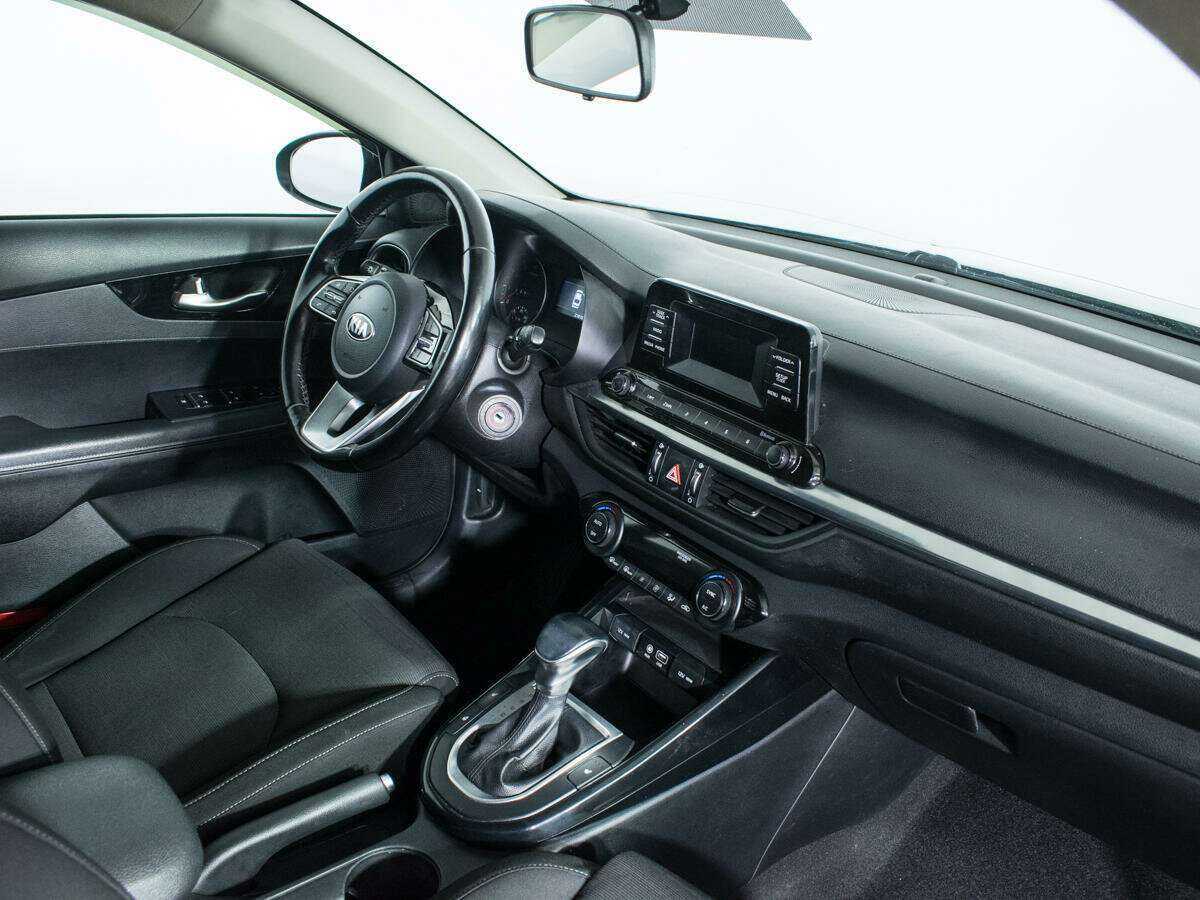 Купить Kia Cerato, 2018, 216 193 км.. Фото: #6