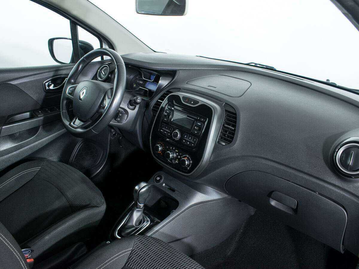 Купить Renault Kaptur, 2016, 70 800 км.. Фото: #8