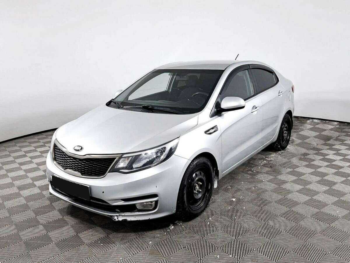 Купить Kia Rio, 2015, 142 000 км.. Фото: #0