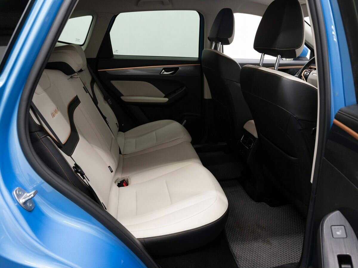 Купить Haval Jolion, 2021, 58 000 км.. Фото: #9