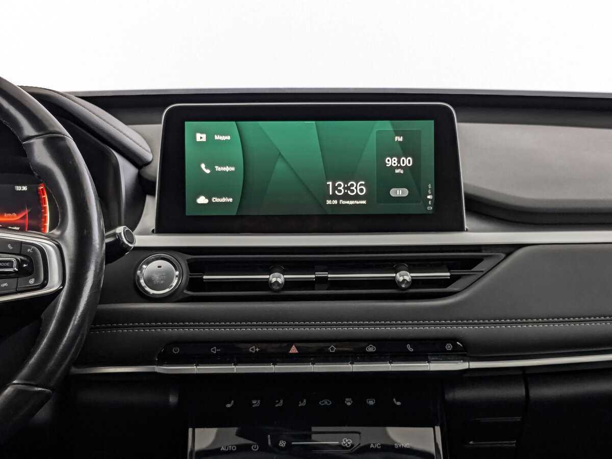 Купить Chery Tiggo 7 Pro, 2021, 47 446 км.. Фото: #16