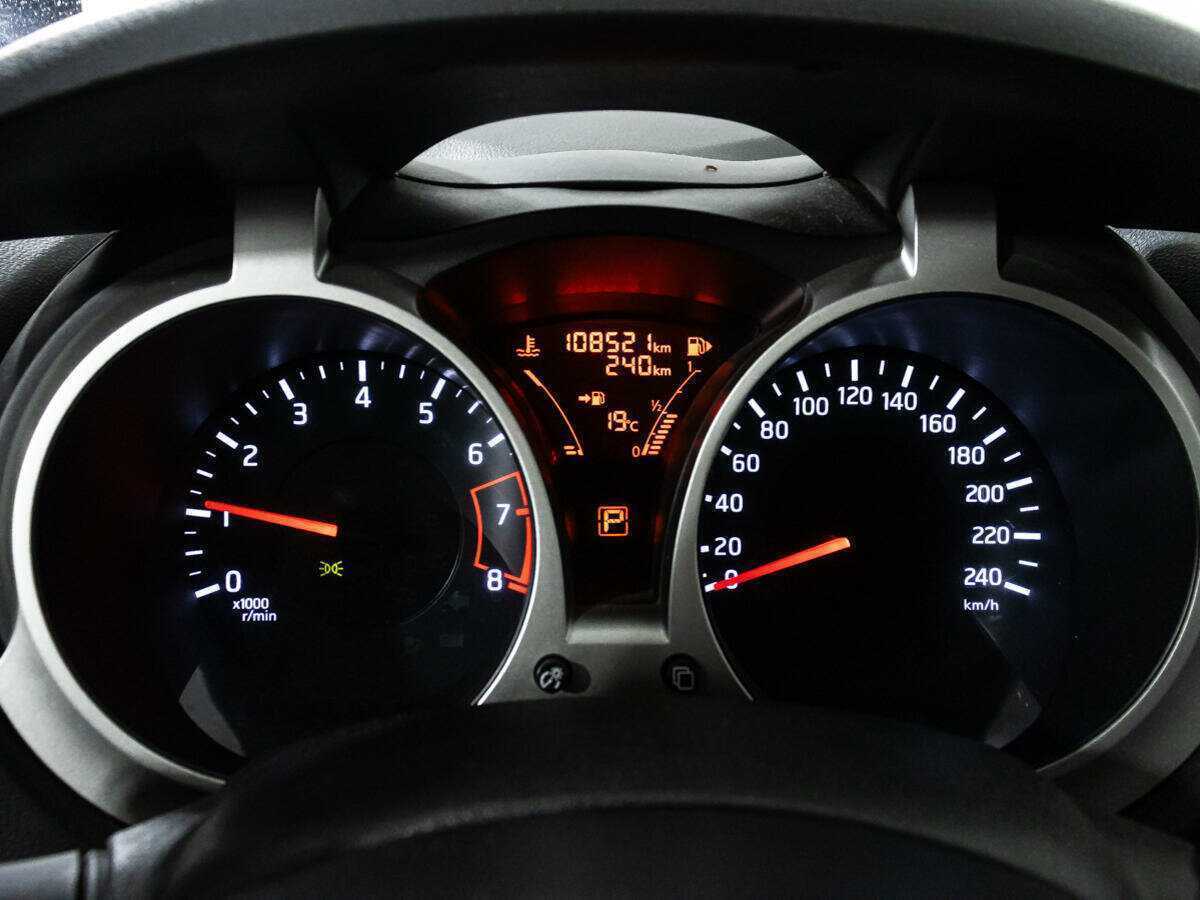 Купить Nissan Juke, 2013, 108 521 км.. Фото: #11