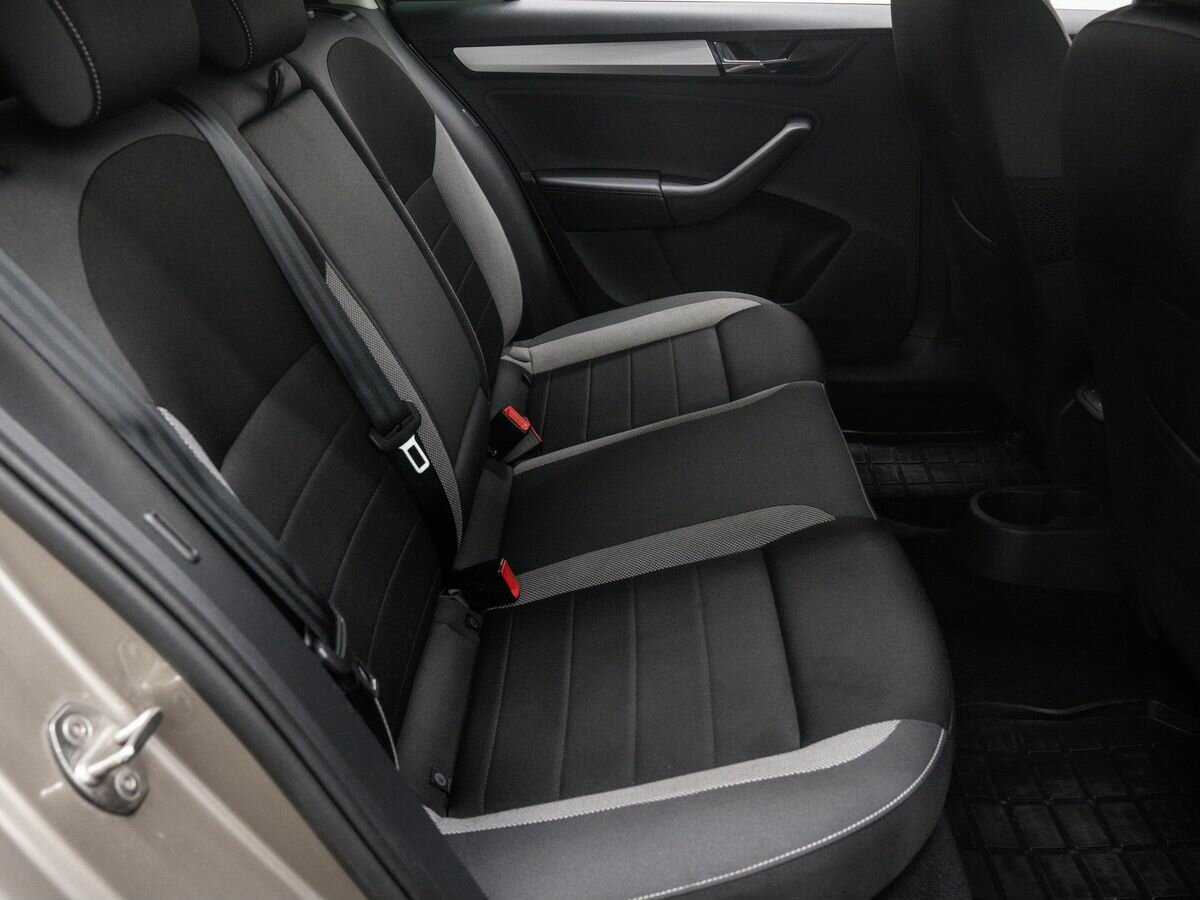 Купить Skoda Rapid, 2019, 101 000 км.. Фото: #9