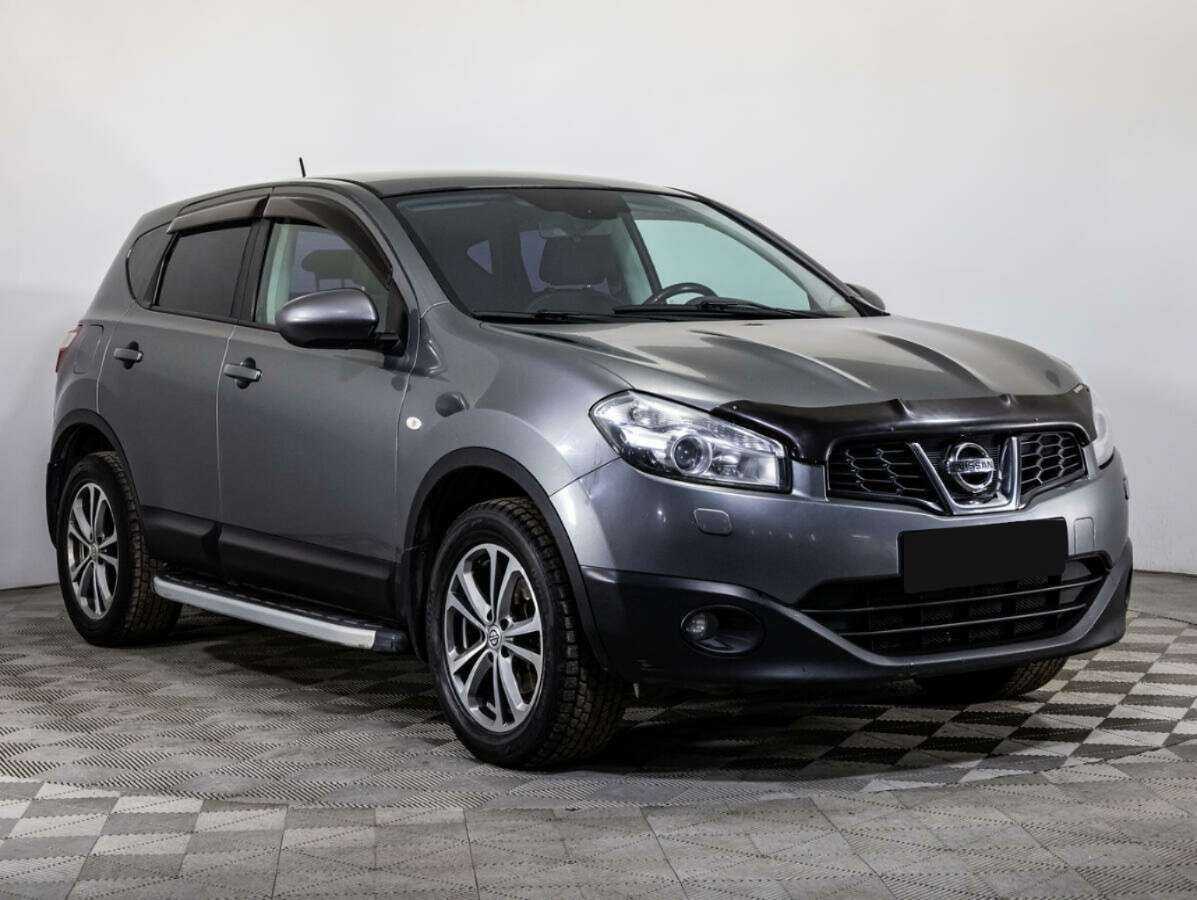 Купить Nissan Qashqai, 2012, 218 106 км.. Фото: #2