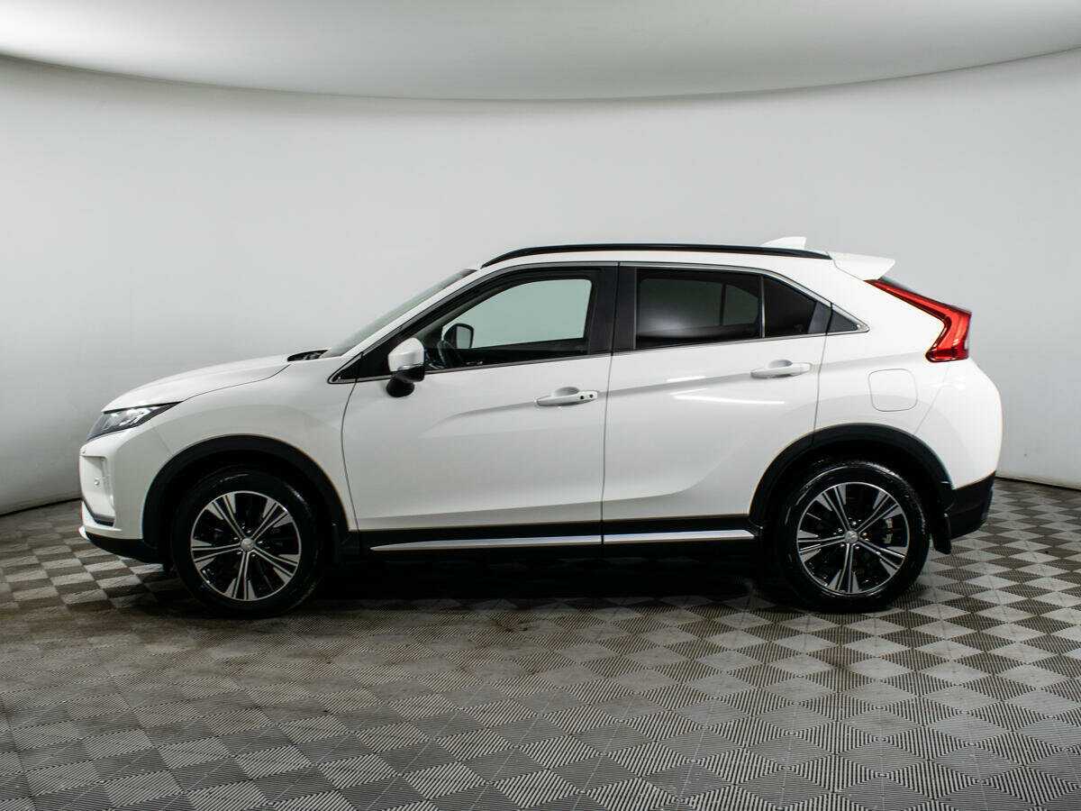 Купить Mitsubishi Eclipse Cross, 2019, 40 095 км.. Фото: #7