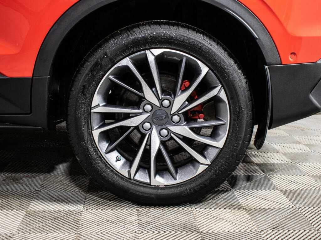 Купить Geely Coolray, 2022, 20 627 км.. Фото: #18