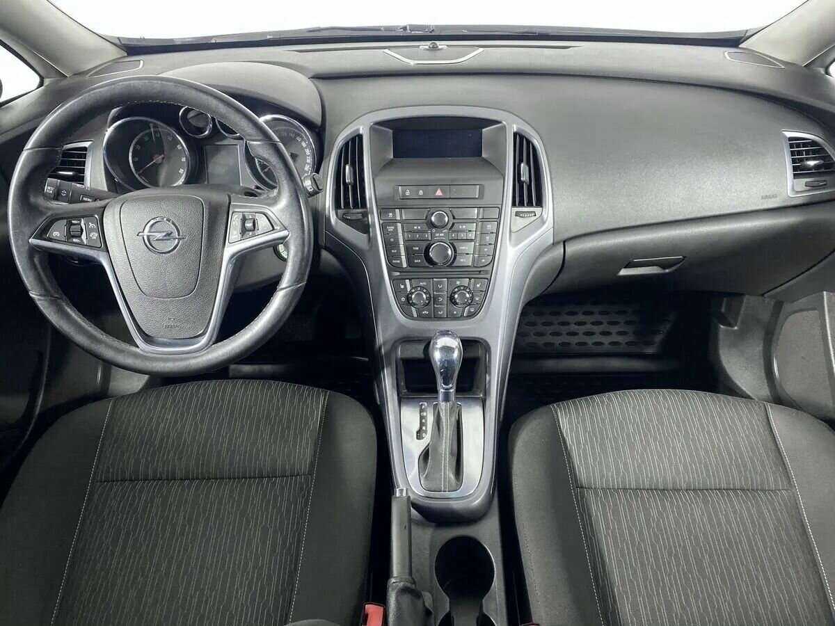 Купить Opel Astra, 2012, 110 000 км.. Фото: #8