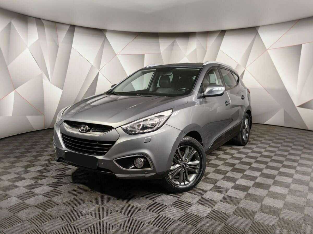 Купить Hyundai ix35, 2014, 140 776 км.. Фото: #0