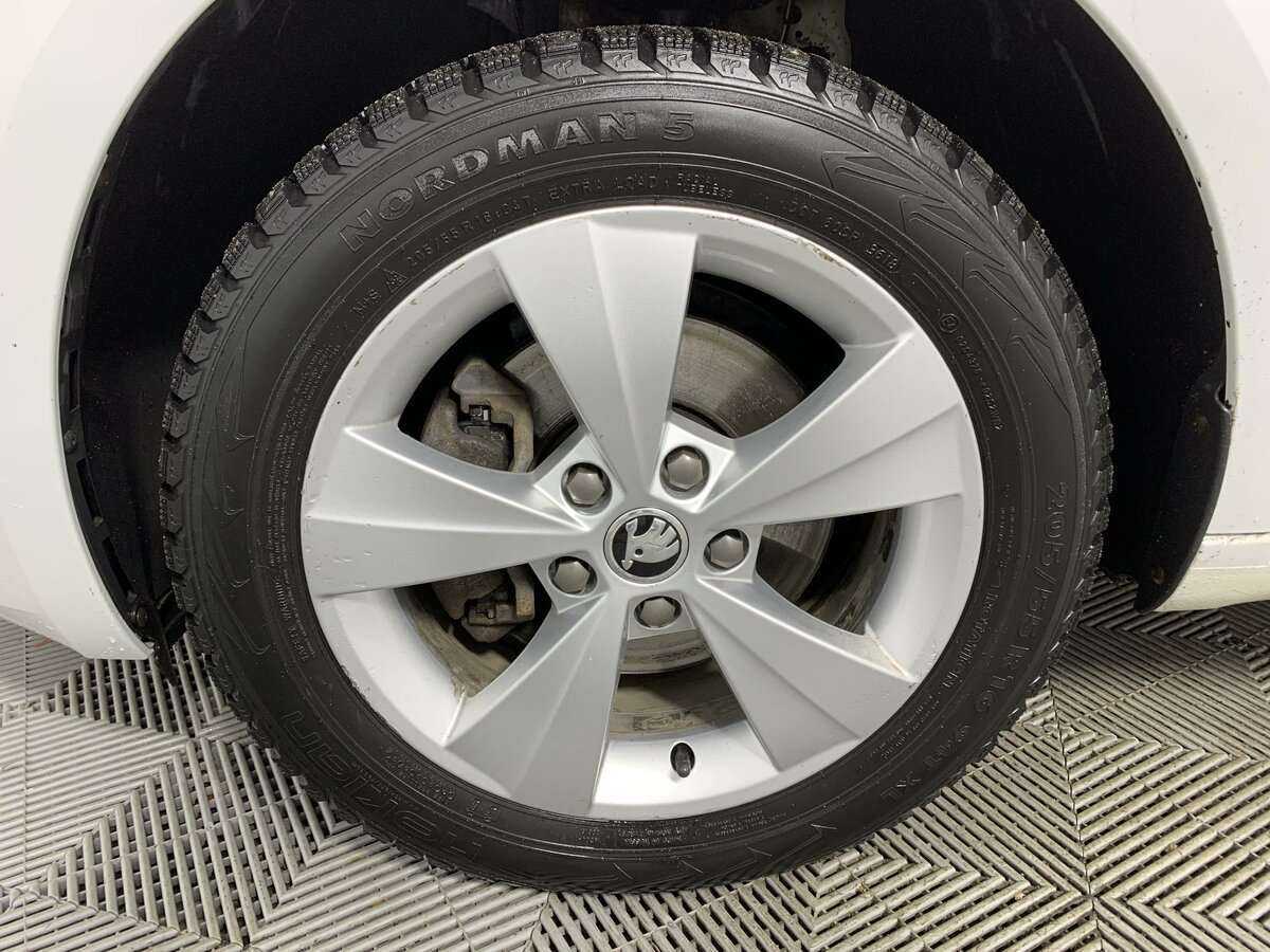 Купить Skoda Octavia, 2018, 128 642 км.. Фото: #17