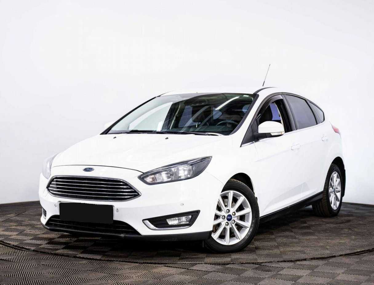 Купить Ford Focus, 2016, 110 000 км.. Посмотреть фото