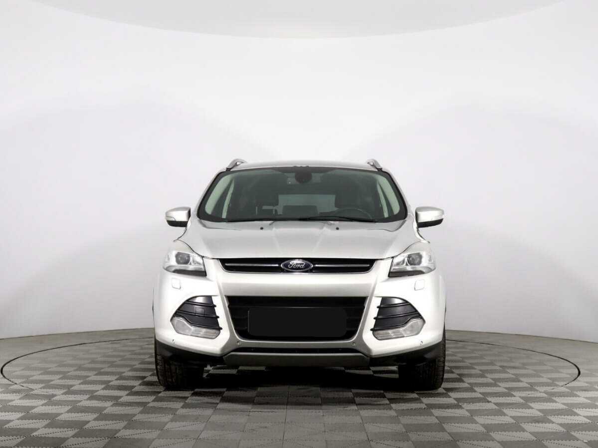 Купить Ford Kuga, 2014, 176 522 км.. Фото: #1