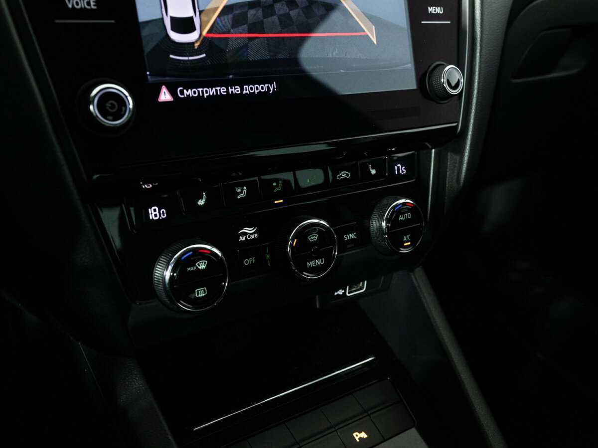 Купить Skoda Octavia, 2018, 154 186 км.. Фото: #16
