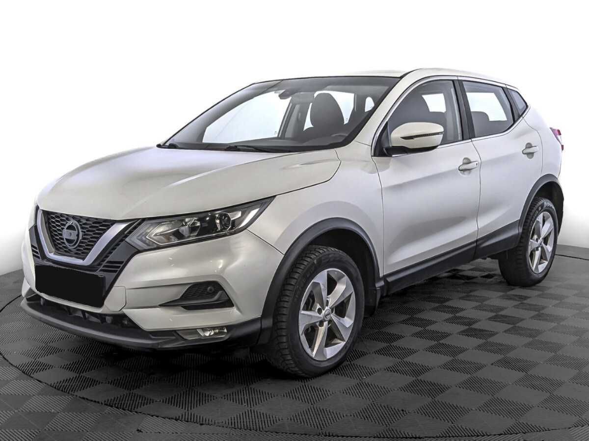 Купить Nissan Qashqai, 2019, 115 446 км.. Посмотреть фото