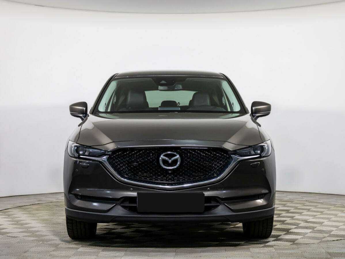 Купить Mazda CX-5, 2018, 123 506 км.. Посмотреть фото