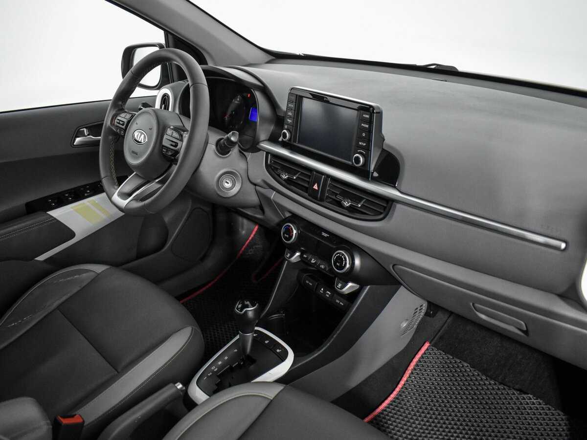 Купить Kia Picanto, 2018, 127 383 км.. Фото: #12