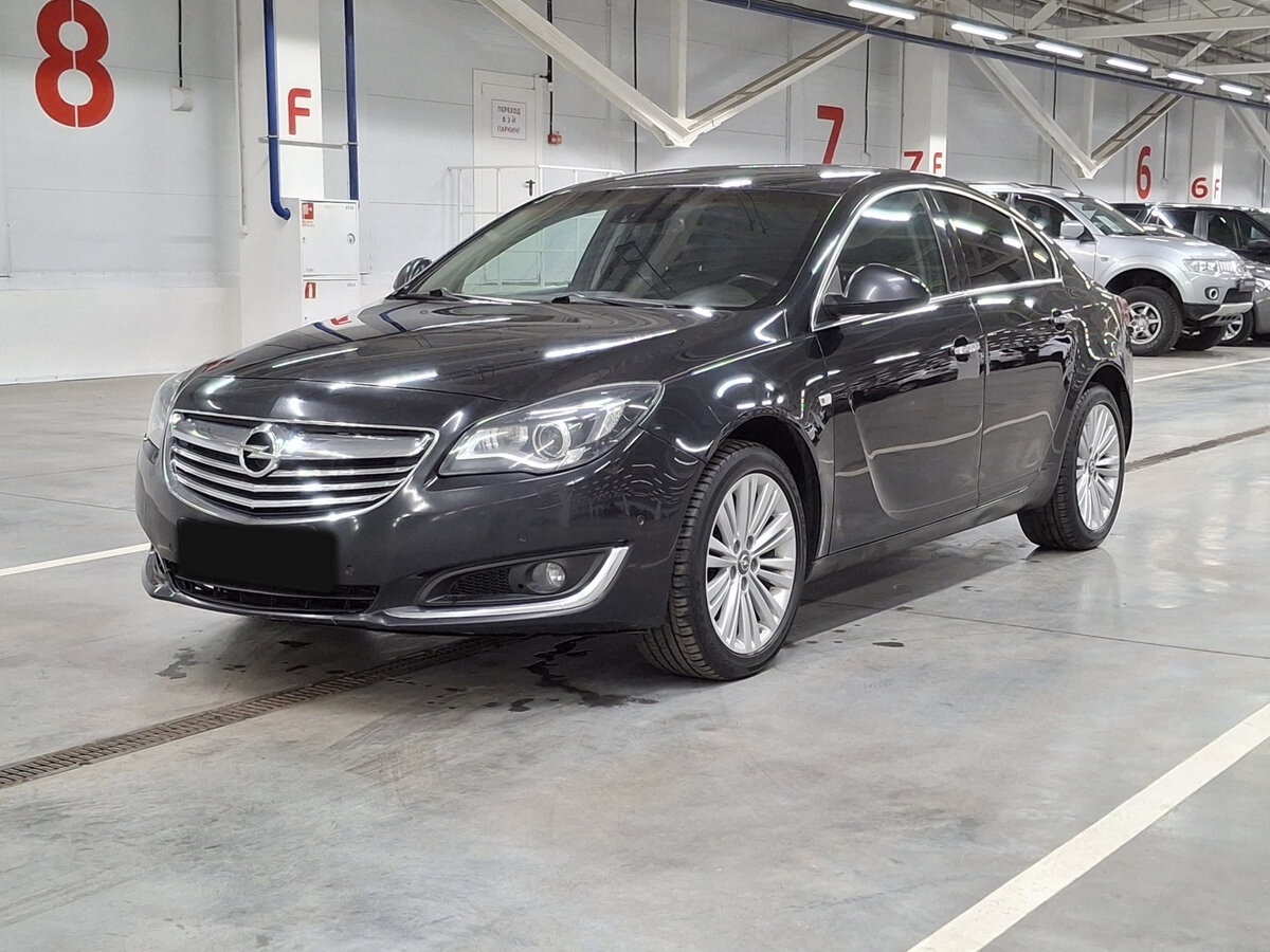 Купить Opel Insignia, 2014, 198 291 км.. Фото: #0