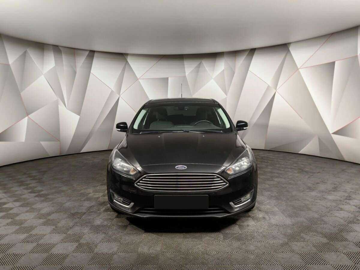 Купить Ford Focus, 2016, 89 744 км.. Фото: #6