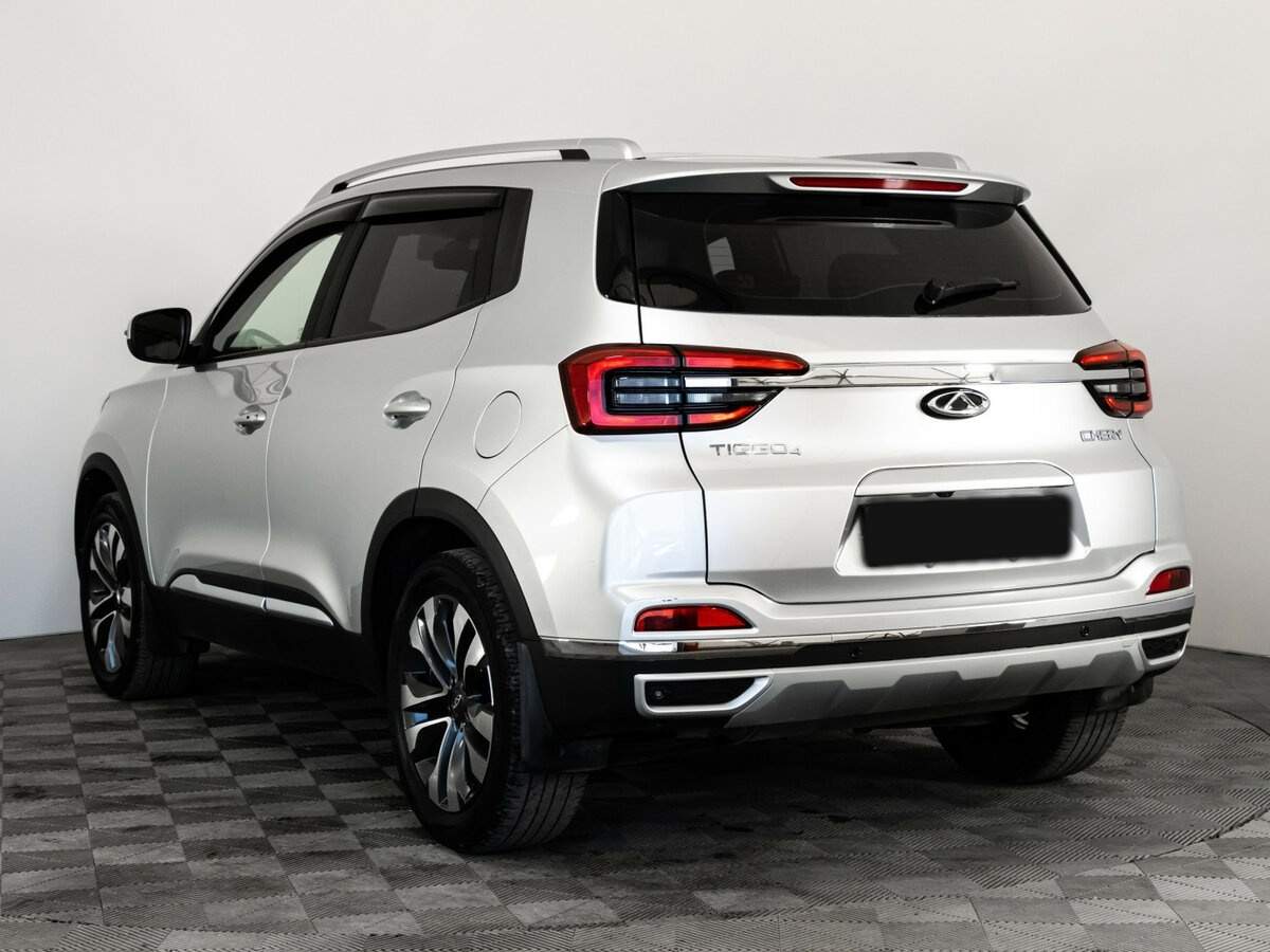 Купить Chery Tiggo 4, 2021, 54 750 км.. Фото: #6