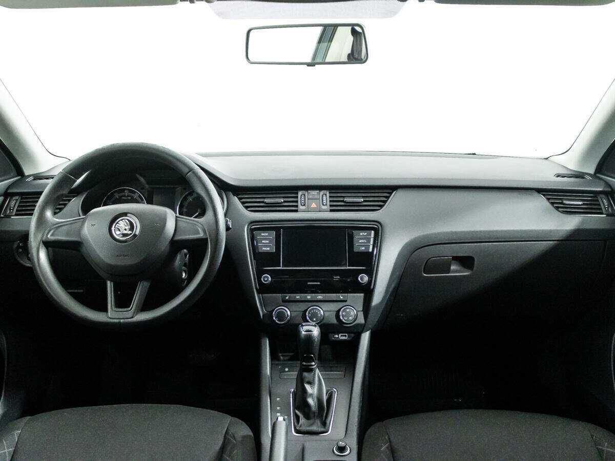 Купить Skoda Octavia, 2018, 225 034 км.. Фото: #12