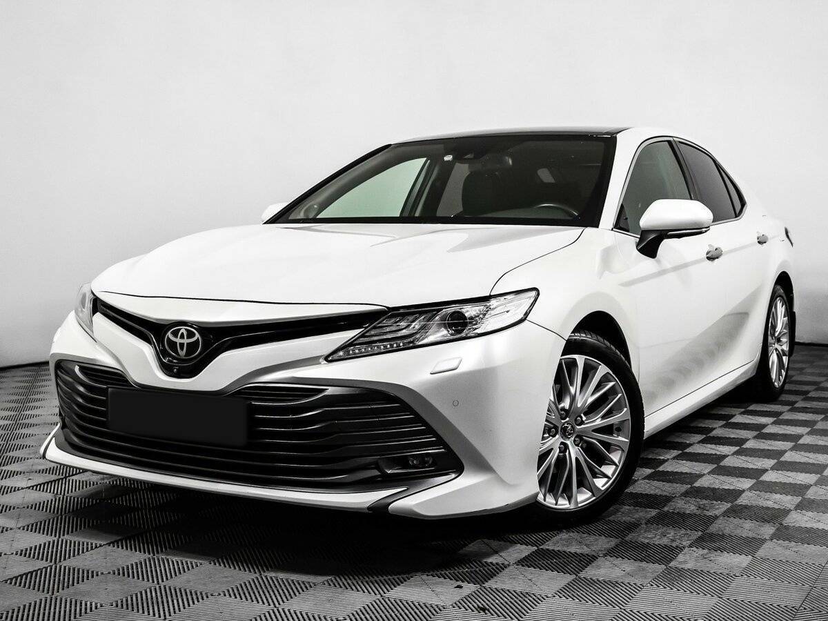 Купить Toyota Camry, 2019, 193 937 км.. Посмотреть фото