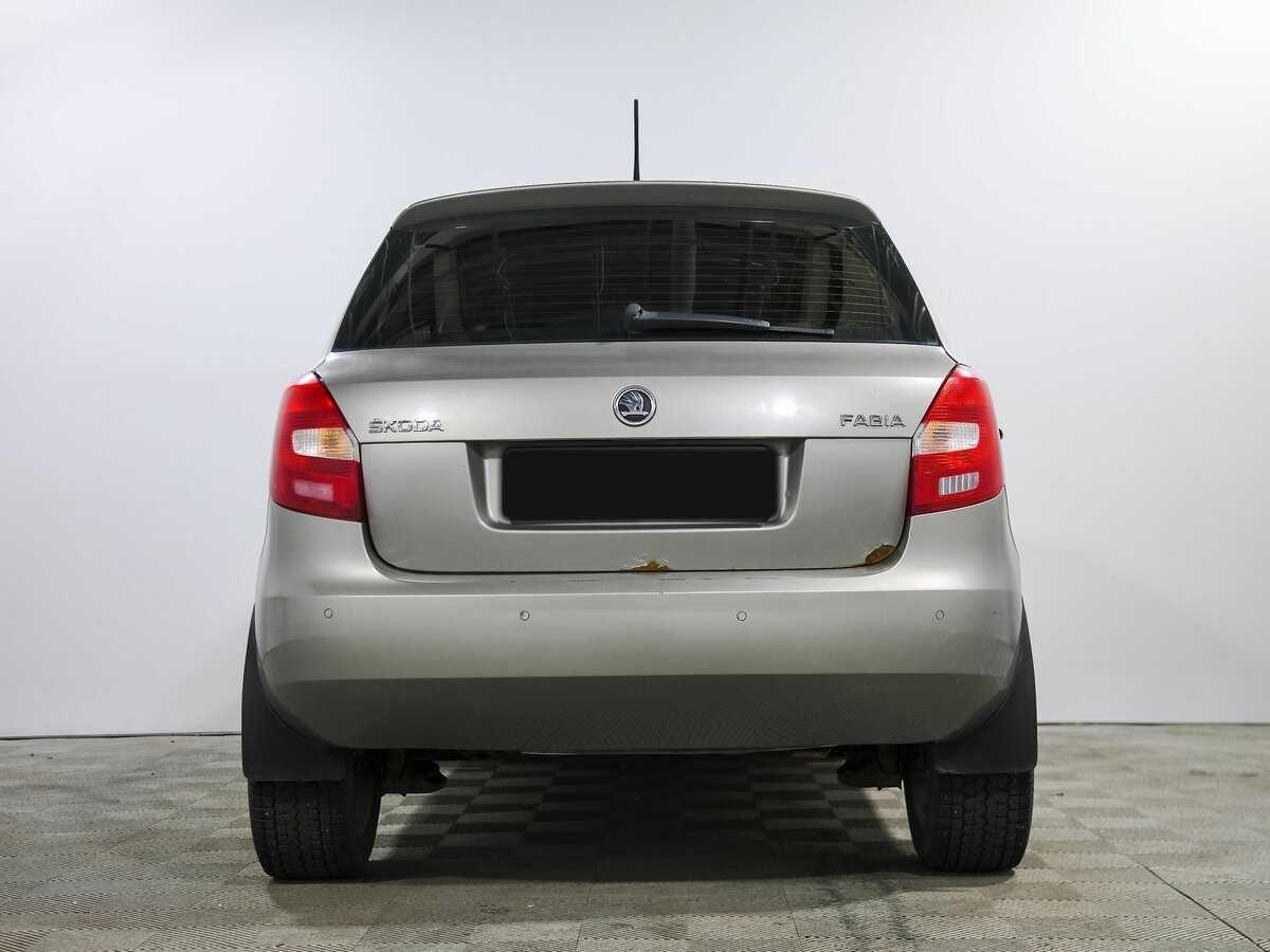 Купить Skoda Fabia, 2013, 192 278 км.. Фото: #4