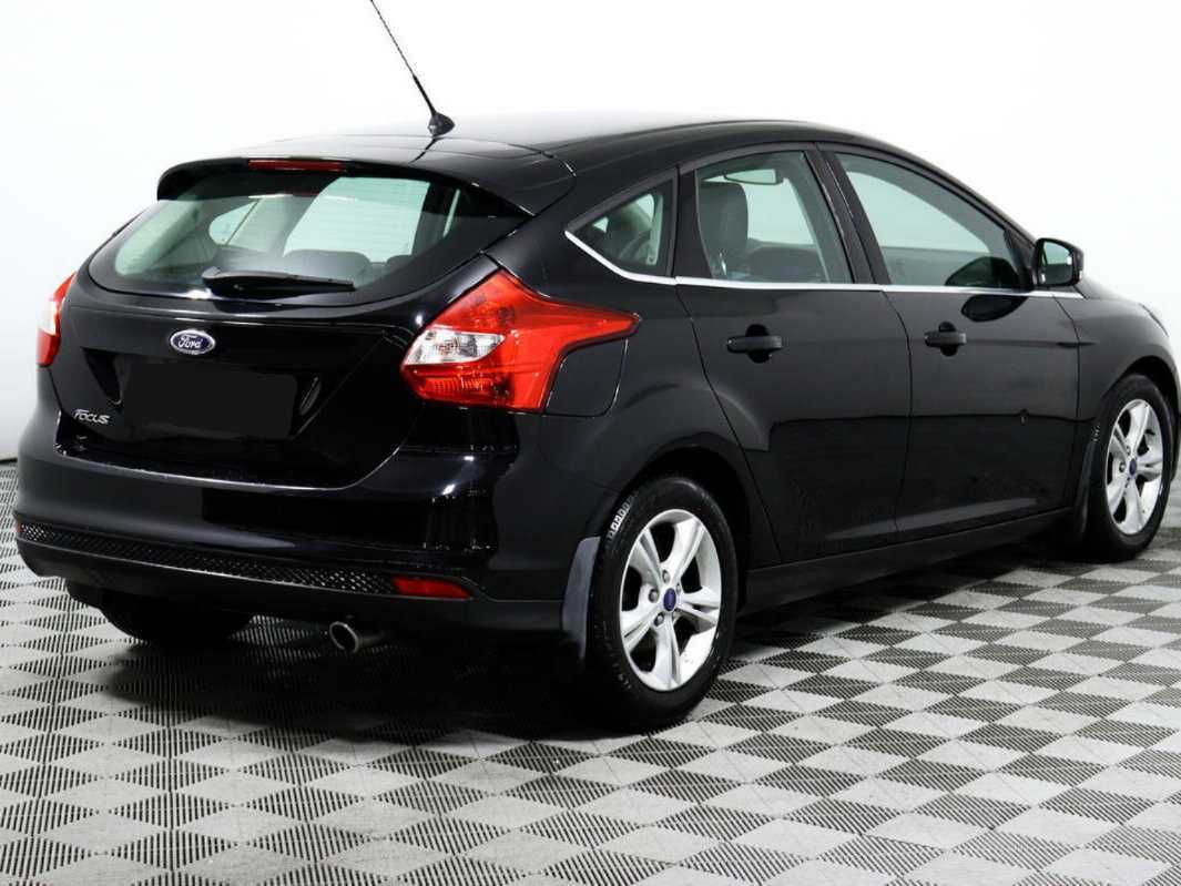 Купить Ford Focus, 2012, 41 380 км.. Фото: #4