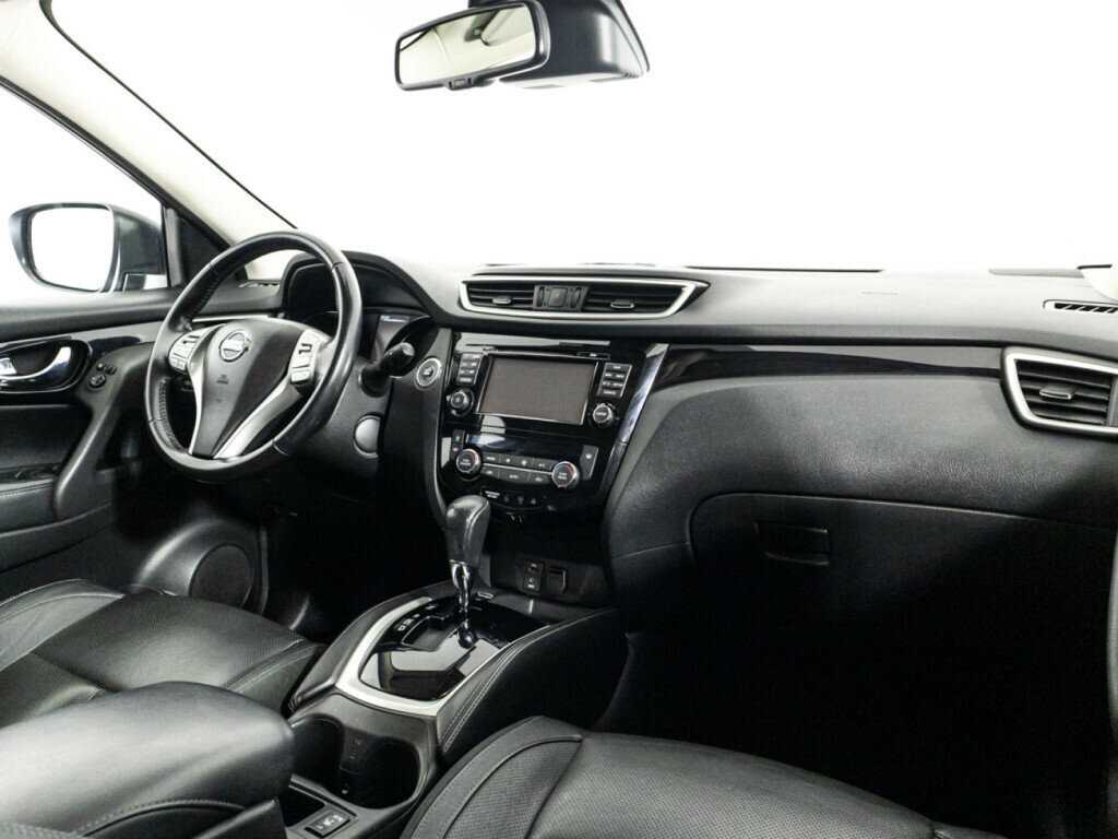 Купить Nissan Qashqai, 2017, 134 000 км.. Фото: #8