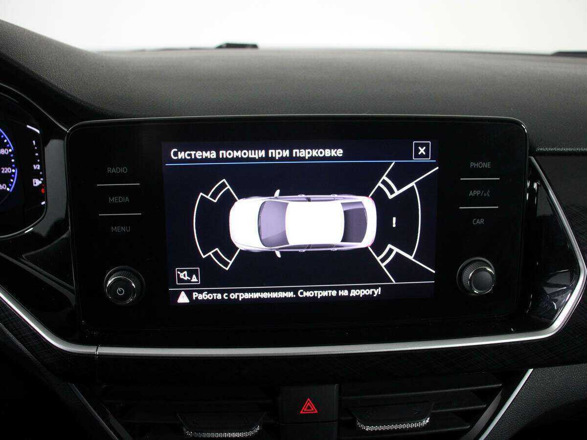 Купить Volkswagen Polo, 2021, 65 938 км.. Фото: #20