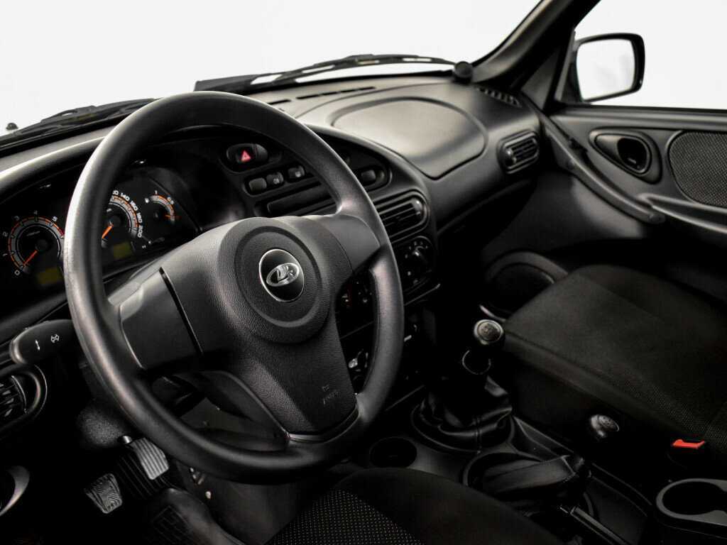 Купить Lada (ВАЗ) Niva, 2021, 20 974 км.. Фото: #8