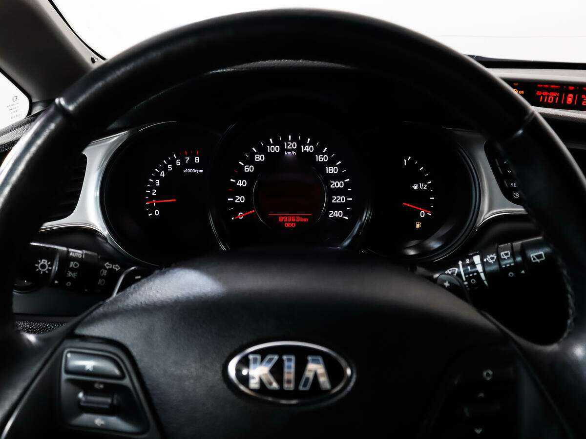 Купить Kia Ceed, 2017, 89 000 км.. Фото: #15