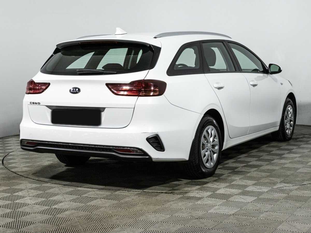 Купить Kia Ceed, 2020, 102 465 км.. Фото: #5