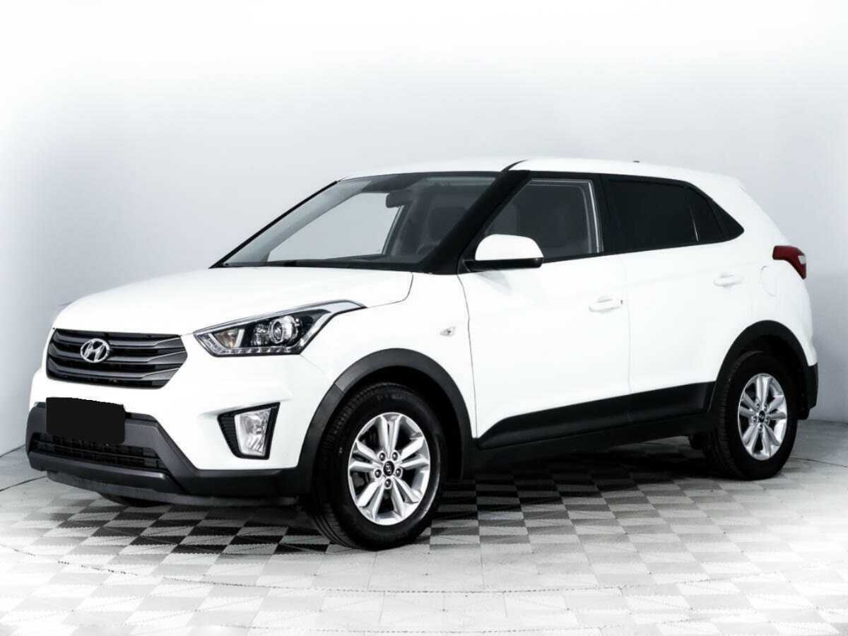Купить Hyundai Creta, 2018, 151 367 км.. Фото: #0