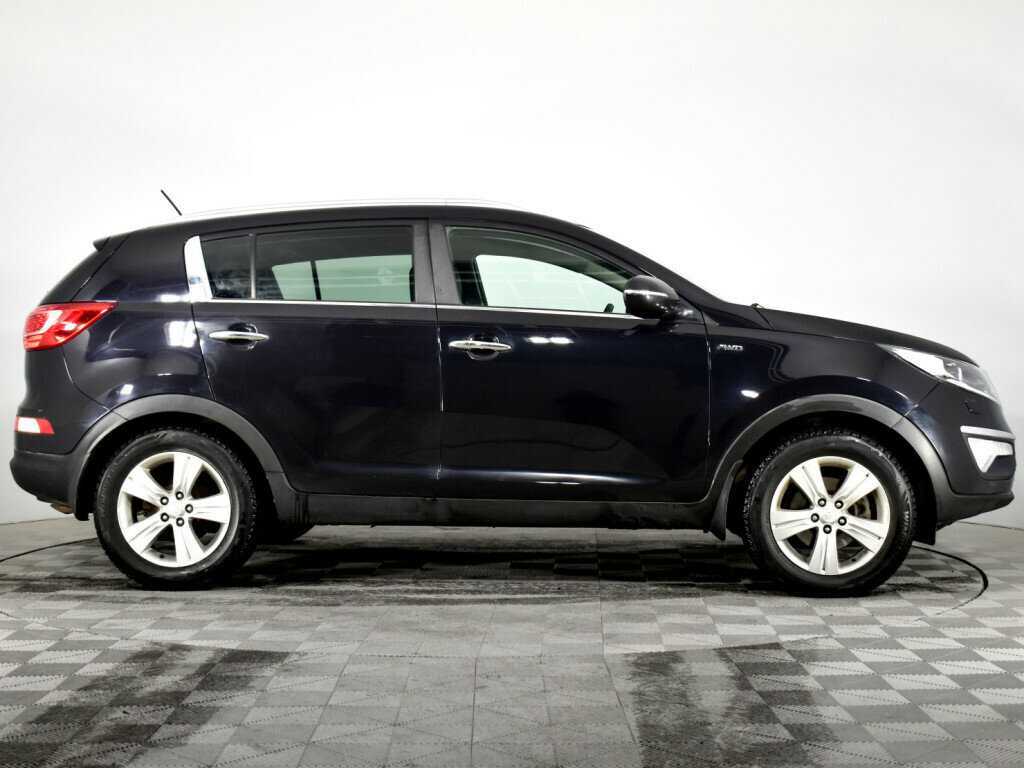 Купить Kia Sportage, 2013, 140 726 км.. Фото: #3